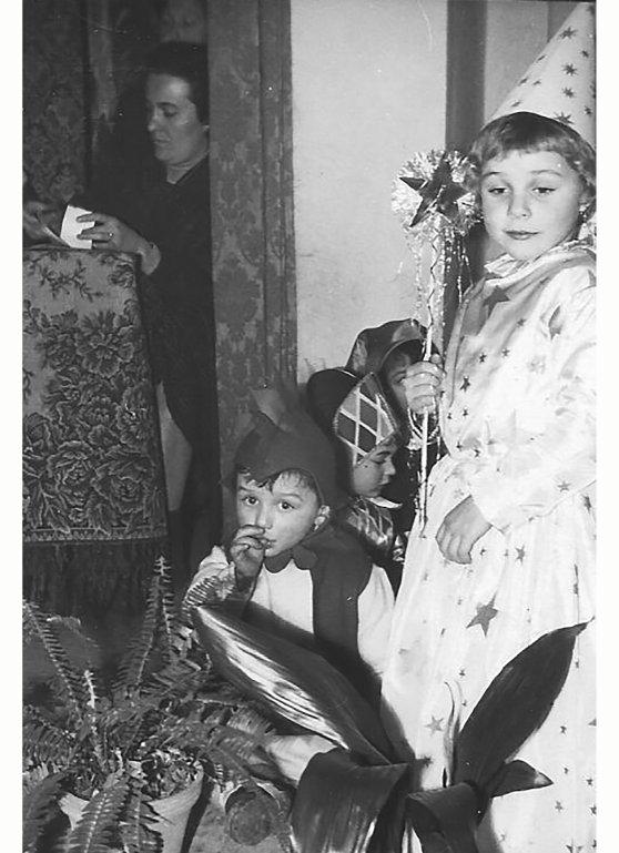 Carnevale anni 60